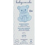 Шампунь-піна для ванни Babycoccole (Бейбікоколе) з екстрактом квітів лотосу 2 в 1 400 мл: ціни та характеристики