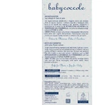 Шампунь-піна для ванни Babycoccole (Бейбікоколе) з екстрактом квітів лотосу 2 в 1 400 мл: ціни та характеристики