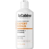 Шампунь для пошкодженного волосся LaCabine Expert repair з аргініном відновлюючий 450 мл