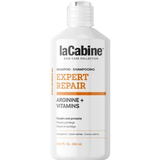 Шампунь для поврежденных волос LaCabine Expert repair с аргинином восстанавливающий 450 мл 