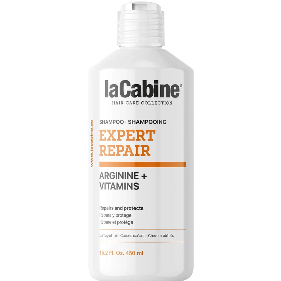 Шампунь для поврежденных волос LaCabine Expert repair с аргинином восстанавливающий 450 мл : цены и характеристики