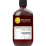 Шампунь для волос The Doctor Health & Care имбирь и кофеин стимулирующий 355 мл