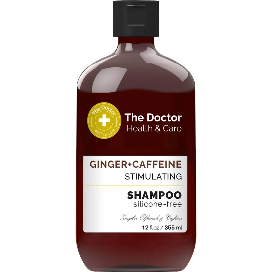 Шампунь для волос The Doctor Health & Care имбирь и кофеин стимулирующий 355 мл: цены и характеристики