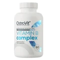 Комплекс Вітамін B OstroVit Vitamin B, 90 таблеток
