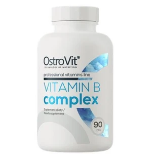 Комплекс Витамин B OstroVit Vitamin B, 90 таблеток