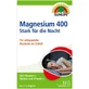 Витамины Sunlife (Санлайф) Magnesium Магнезиум 400 Stark fur die Nacht таблетки для здорового сна 32 шт