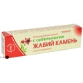 Бальзам Жабий камень с сабельником и маслом рыжика, 50 мл