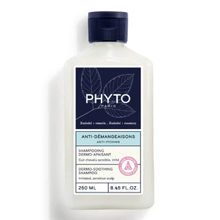 Шампунь для чувствительной кожи головы Phyto Scalp Solution Anti-itching успокаивающий 250 мл