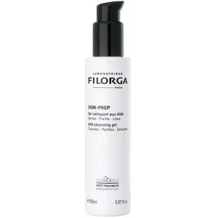 Очищающий гель Filorga Skin-Prep с АНА 150 мл