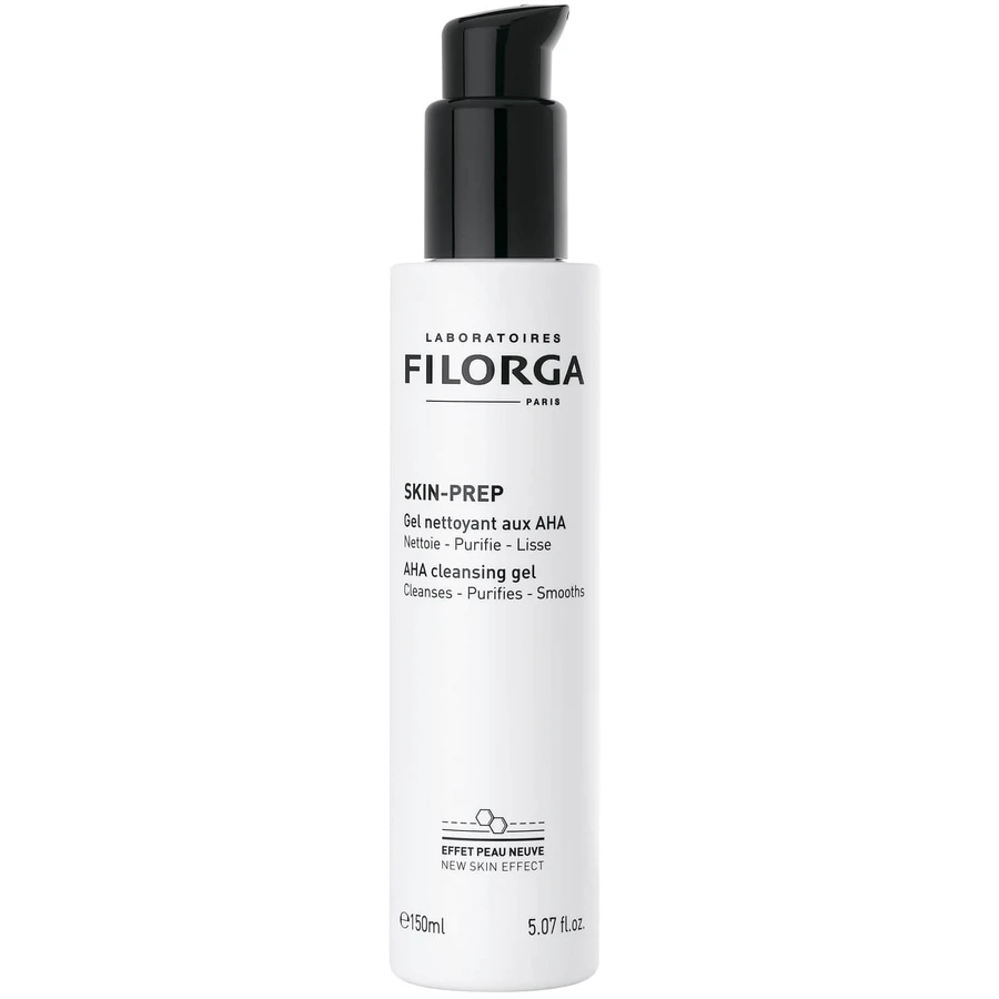 Очищающий гель Filorga Skin-Prep с АНА 150 мл: цены и характеристики