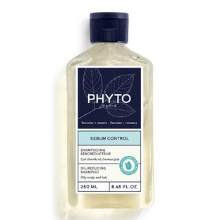 Шампунь для жирных волос Phyto Sebum Control себорегулирующий 250 мл