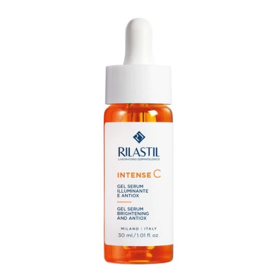Гель-сыворотка для лица Rilastil Intense C Витамин C 30 мл: цены и характеристики