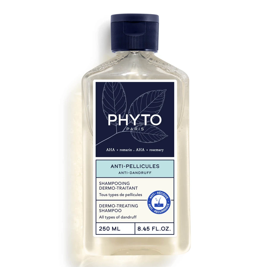 Шампунь для всех типов волос Phyto Scalp Solution Anti-Dandruff против перхоти 250 мл: цены и характеристики