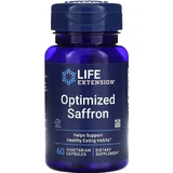 Шафран с Satiereal Life Extension Saffron капсулы флакон №60