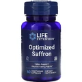 Шафран з Satiereal Life Extension Saffron капсули флакон №60