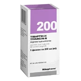 Тіваргін-Н 42 мг/мл розчин для інфузій  флакон, 200 мл