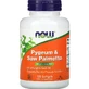 Со Пальметто и Пиджеум Now Foods Pygeum & Saw Palmetto мужское здоровье, 120 капсул