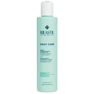 Тонік для обличчя Rilastil Daily Care Tonico для жирної шкіри очищувальний, 200 мл
