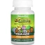 Суперфуд для детей Nature's Plus Kid Greenz Animal Parade вкус тропических фруктов жевательные таблетки в форме животных флакон 90 шт.