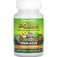 Суперфуд для детей Nature's Plus Kid Greenz Animal Parade вкус тропических фруктов жевательные таблетки в форме животных флакон 90 шт.