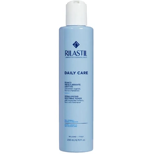 Тонік для обличчя Rilastil Daily Care Tonico для нормальної, чутливої, делікатної шкіри очищувальний 200 мл
