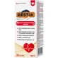 Спокій знервованому серцю Bestia Calm Heart drops краплі усувають порушення функцій нервової і серцево-судинної системи флакон, 90 мл