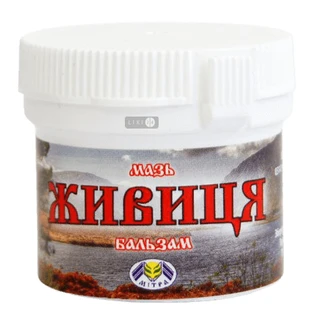 Бальзам Митра Мазь живица,  20 г