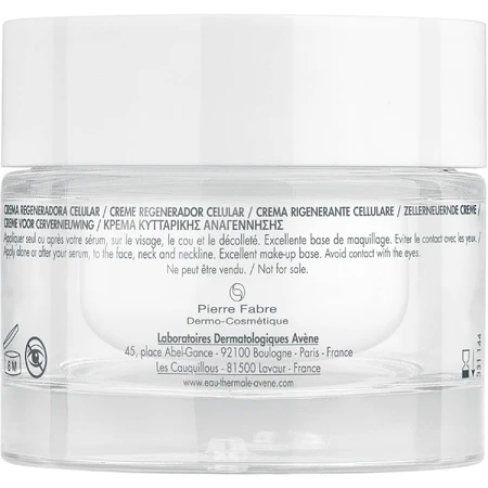 Крем для обличчя Avene Hyaluron Activ B3 50 мл: ціни та характеристики