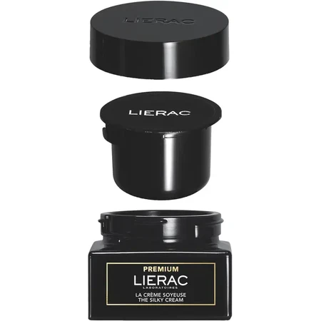 Крем Lierac Premium Шелковистый Сменный блок 50 мл: цены и характеристики