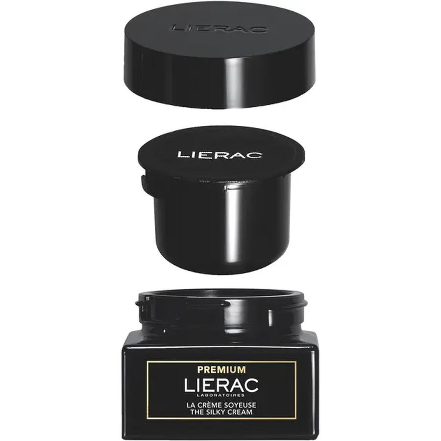 Крем Lierac Premium Шелковистый Сменный блок 50 мл: цены и характеристики