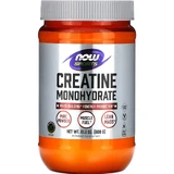 Креатин моногідрат Now Foods Creatine Monohydrate порошок флакон 600 г 