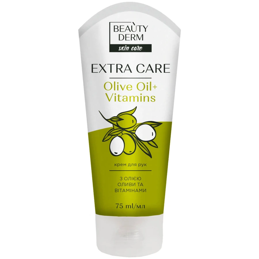 Крем для рук Beauty Derm Extra Care 75 мл: цены и характеристики