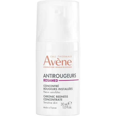 Концентрат для обличчя Avene Antirogeurs Rosamed від почервоніння 30 мл: ціни та характеристики