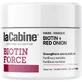 Маска для ослабленных волос LaCabine Biotin Force с биотином 250 мл