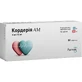 Кордерія АМ таблетки по 4 мг/10 мг №30 (10х3)