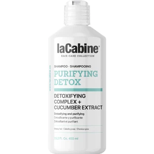 Шампунь для жирного волосся LaCabine Purifying detox з детоксикаційним комплексом 450 мл