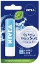 Бальзам для губ Nivea Аква-уход с алоэ вера, маслами авокадо и дерева ши 4.8 г