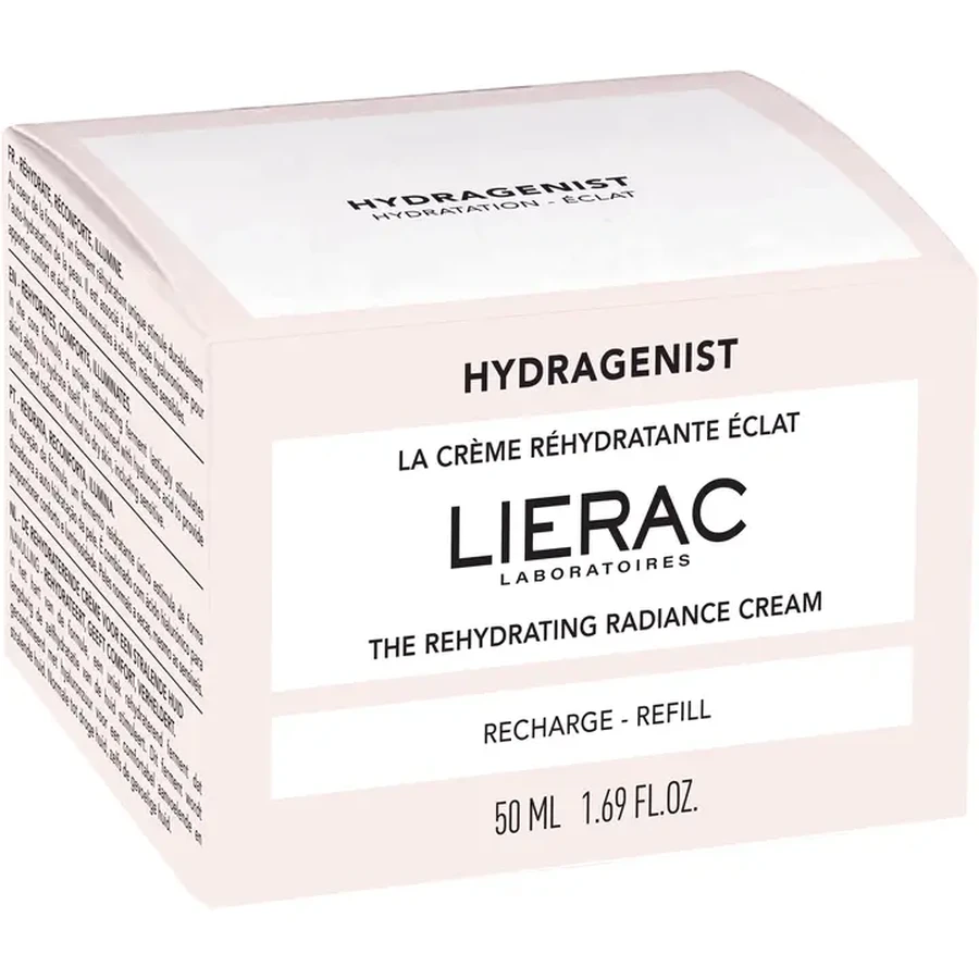 Крем Lierac Hydragenist змінний блок 50 мл: ціни та характеристики
