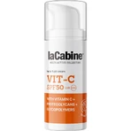 Крем-флюїд для обличчя La Cabine Vit-C з вітаміном С SPF50, 30 мл : ціни та характеристики