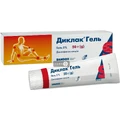 Диклак гель 5 % туба 50 г