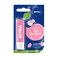 Бальзам для губ Nivea Сияние жемчуга с экстрактом жемчуга и шелка и маслом авокадо, 5.5 мл