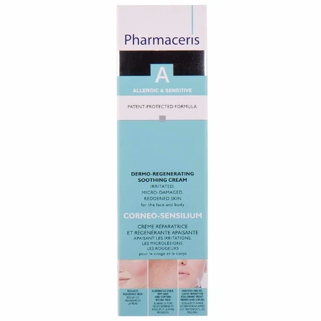 Восстанавливающий успокаивающий крем Pharmaceris A Corneo-Sensilium 75 мл: цены и характеристики