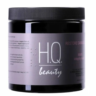 Маска для поврежденных волос H.Q.Beauty Restore 500 мл