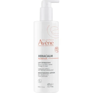 Молочко для тела Avene Ксеракальм Нутришн для нормальной кожи 400 мл