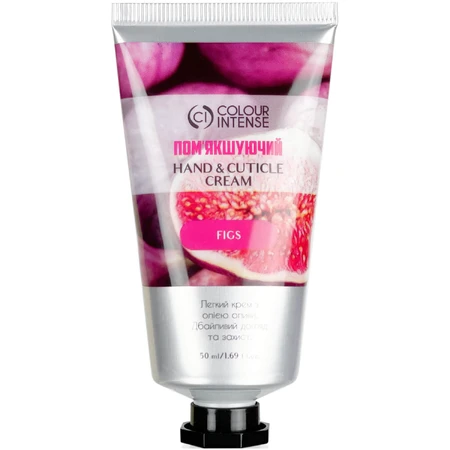 Крем для рук Colour Intense Hand&Cutice пом'якшуючий інжир 50 мл : ціни та характеристики