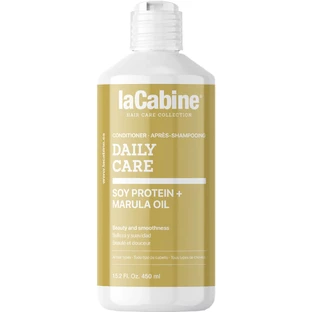 Кондиционер для всех типов волос La Cabine Daily care с протеинами сои для комплексного ухода 450 мл