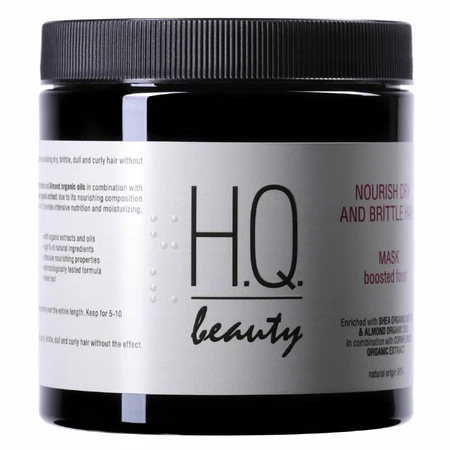 Маска для сухого та ламкого волосся H.Q.Beauty Nourish 500 мл: ціни та характеристики