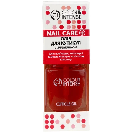Лак-догляд для нігтів Colour Intense №103 Cuticle Oil, 11 мл: ціни та характеристики