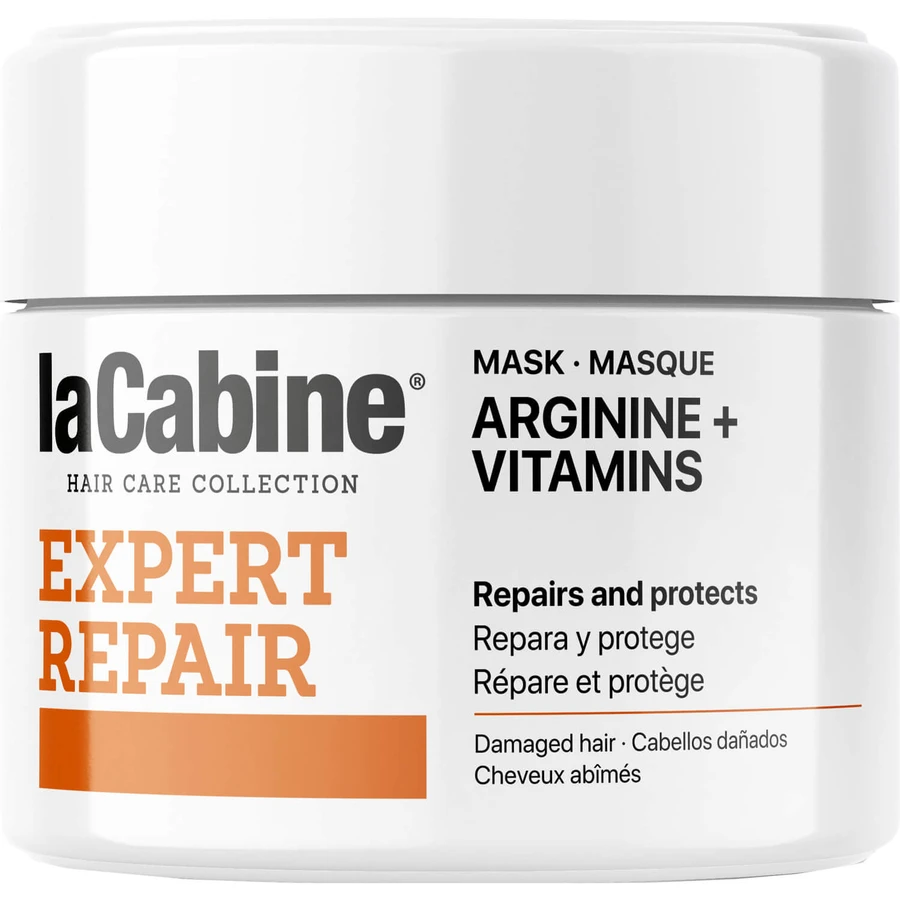 Маска для пошкодженного волосся LaCabine Expert repair з аргініном відновлююча 250 мл: ціни та характеристики