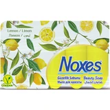 Мило тверде Noxes Лимон по 60 г екопак 5 шт